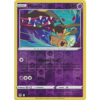 Thẻ Bài Pokemon Mawile - 071/196 - Common Reverse Holo