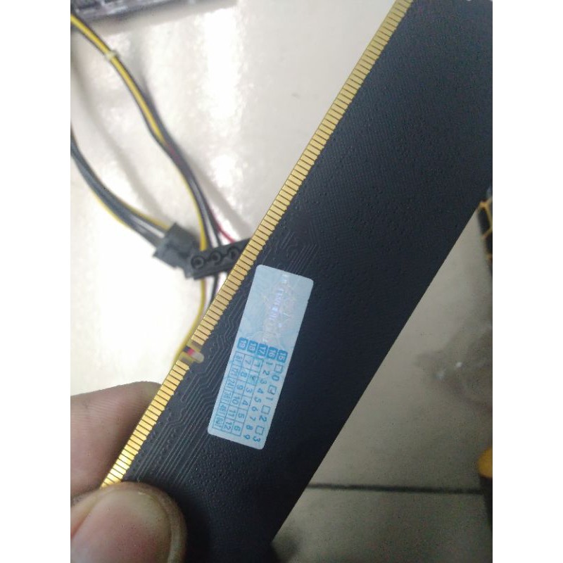 Ram ddr3 teamgroup 4GB 1600 36 tháng | BigBuy360 - bigbuy360.vn