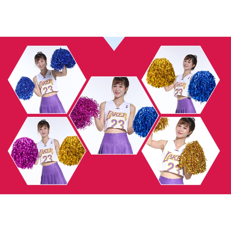 Bông vẫy thể dục