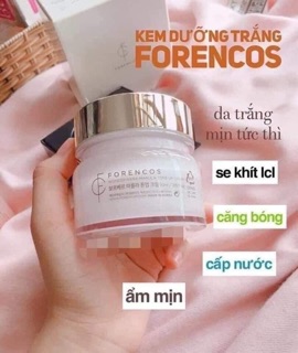 KEM FORENCOS TRẮNG