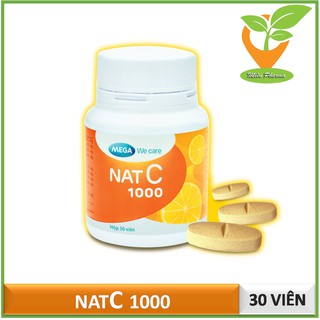 Mega We Care Nat C 1000