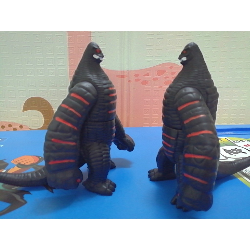 Mô hình Quái vật EX Red King Kaiju Bandai Ultraman Monster Serie Siêu nhân điện quang [Đồ Chơi 24/7]