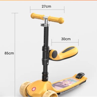 Xe trượt scooter cho bé