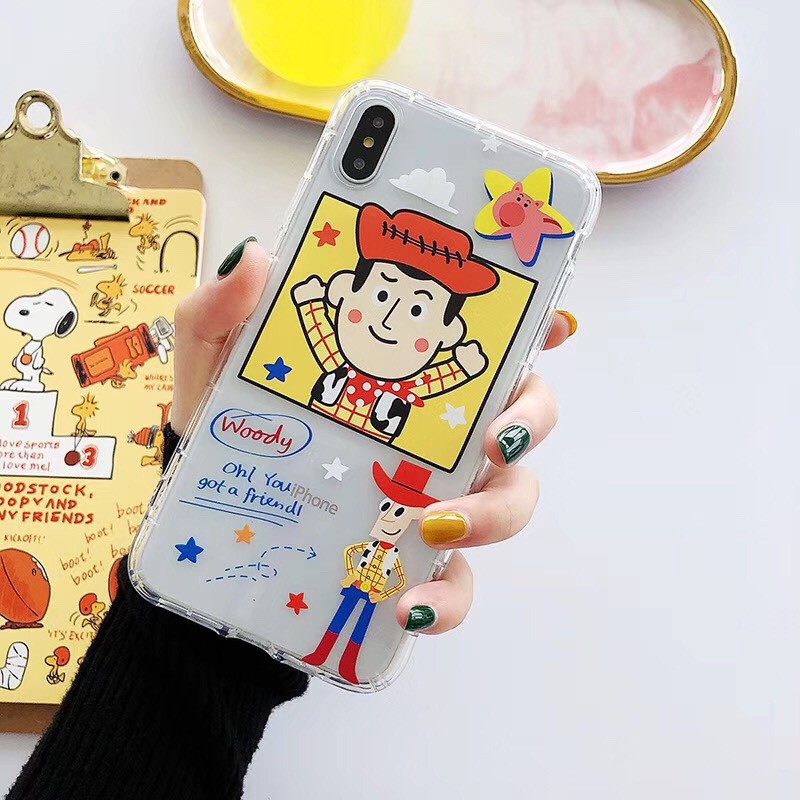 Ốp lưng iphone cao bồi lucky lắc 5 5S 5SE 6 6S 6Plus 6S Plus 7 8 7Plus 8Plus X XSMax 11 11 Pro 11 ProMax - Infinity F5 | BigBuy360 - bigbuy360.vn