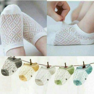 SET 5 ĐÔI TẤT THÔNG HƠI CHO BÉ