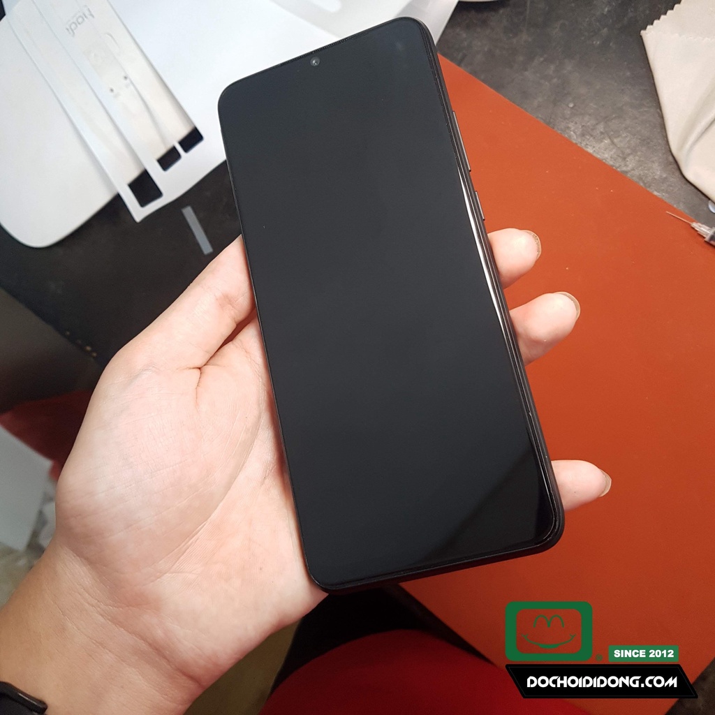 Miếng dán cường lực Xiaomi Poco C40 Zacase