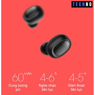 Tai Nghe Bluetooth không dây True Wireless HAVIT i6