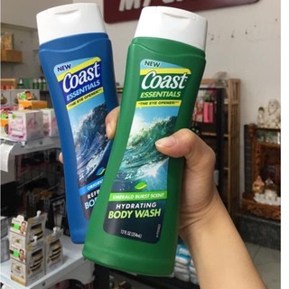 Sữa tắm Coast Body Wash 354ML Mỹ