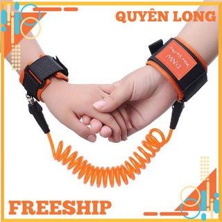 Dây dắt trẻ chống lạc - Hàng loại 1