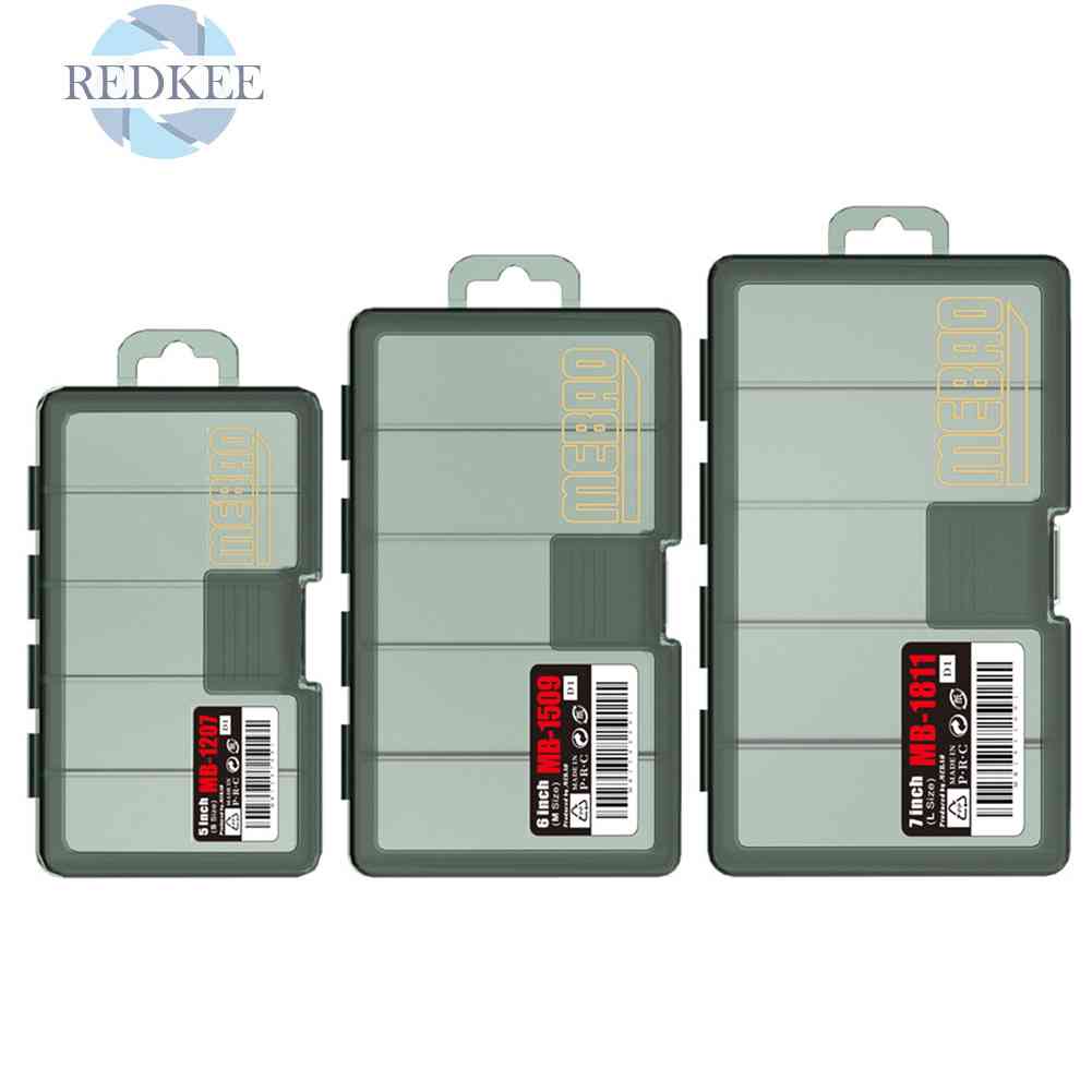 Hộp Đựng Móc Câu Cá Bằng Nhựa Tiện Dụng