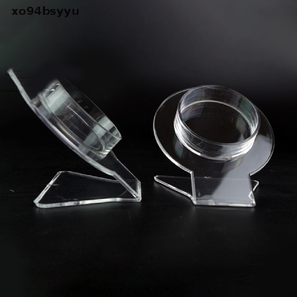 Giá Đỡ Acrylic Trưng Bày Trang Sức Vòng Tay / Nhẫn Sắp Xếp Gọn Gàng Xo94Bsyu