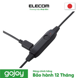 Tai nghe bluetooth ELECOM LBT-HPC16BK