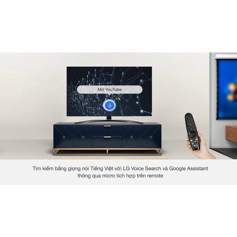 Smart Tivi LG 4K 55 inch 55UN7400PTA Hàng tồn kho bảo hành chính hãng 2 NĂM | BigBuy360 - bigbuy360.vn
