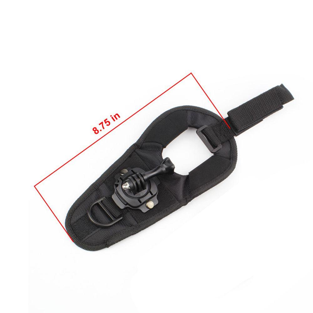 BTLIMER Dây Đeo Cổ Tay Giữ Máy Ảnh GoPro Hero10 9 8 7 Xiomi Yi insta360