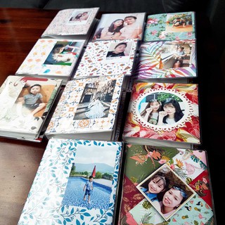 Combo 65 ảnh + album tùy chọn