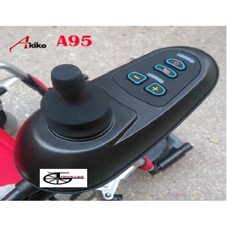 Xe lăn điện Akiko A95