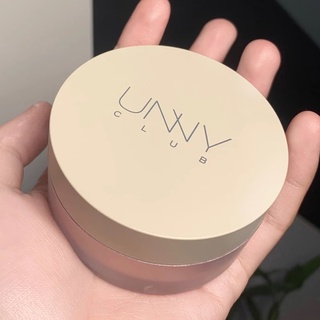 Unny Club Phấn phủ che khuyết điểm kiểm soát dầu chống nước lâu trôi