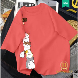 Áo phông chuột treo lọ mỡ SHOPQUANAOPHUKIEN
