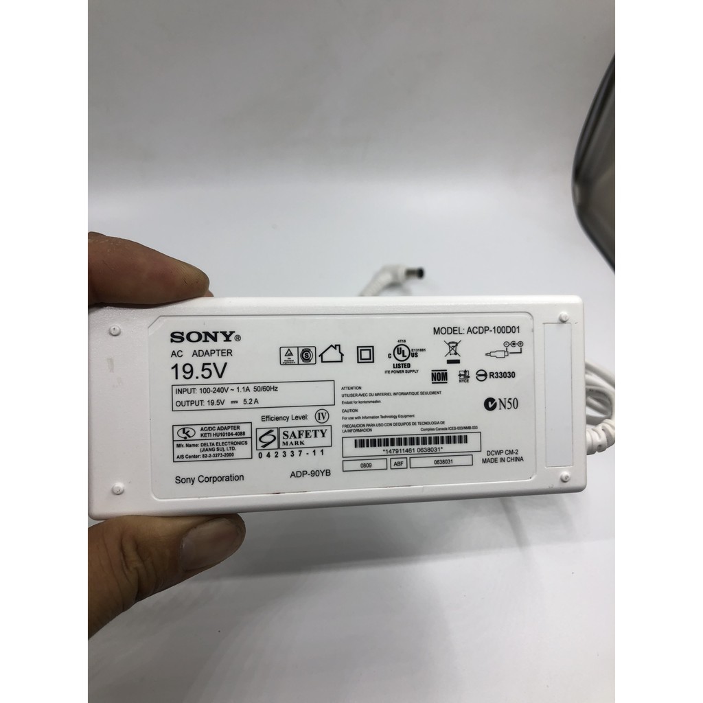 Adapter nguồn tivi sony KDL42W815B 100W