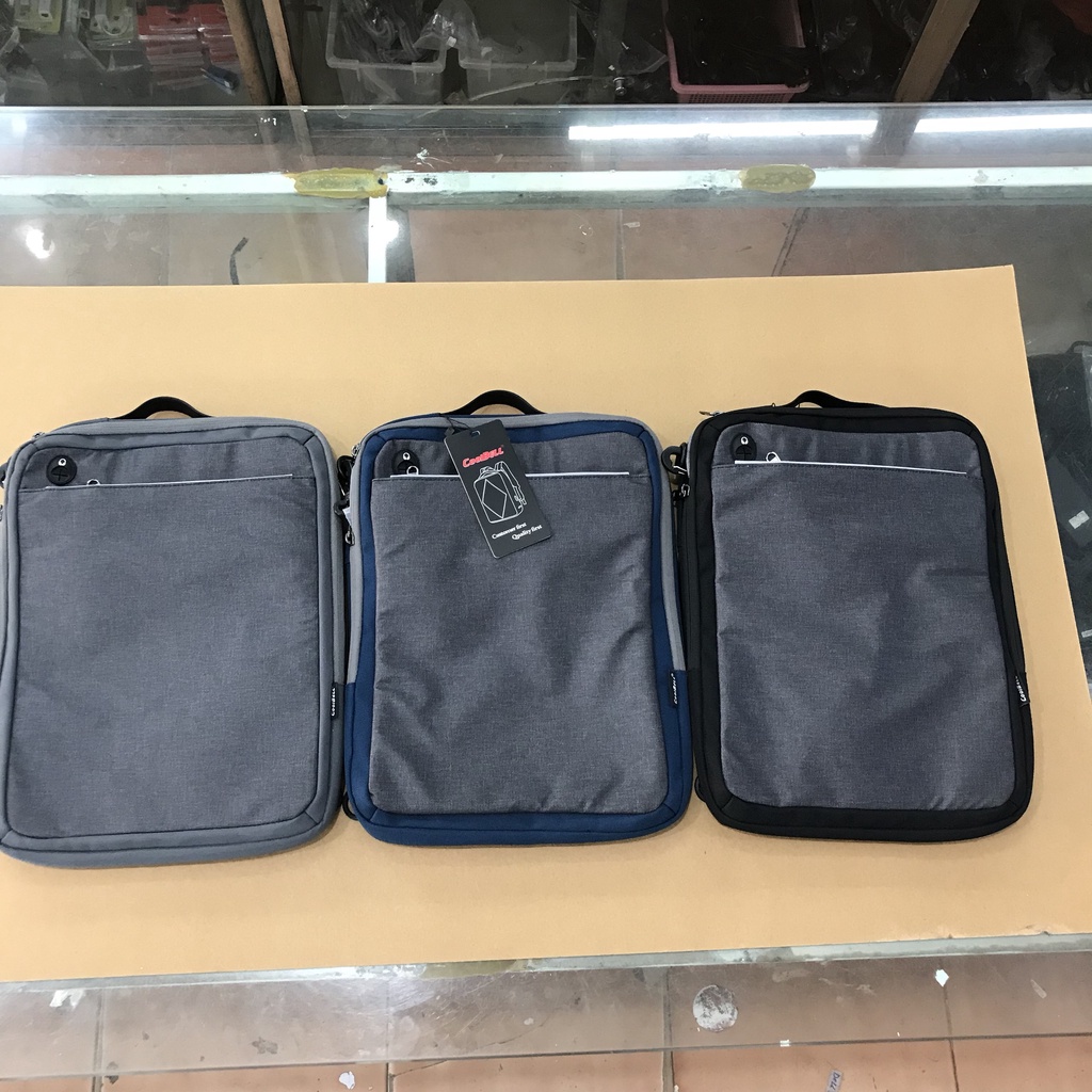 Túi chống xốc laptop siêu gọn nhẹ đa chức năng 🍍CoolBell CB3200🍍 size 15.6 inch