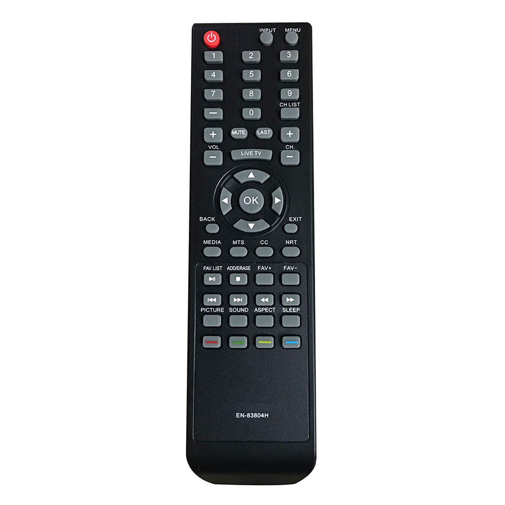 Điều khiển từ xa TV thông minh Hisense Điều khiển từ xa EN-83804H cho bộ điều khiển TV LCD Hisense F