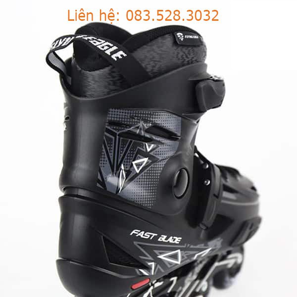 Giày patin Flying Eagle FBS, giày patin trẻ em cao cấp