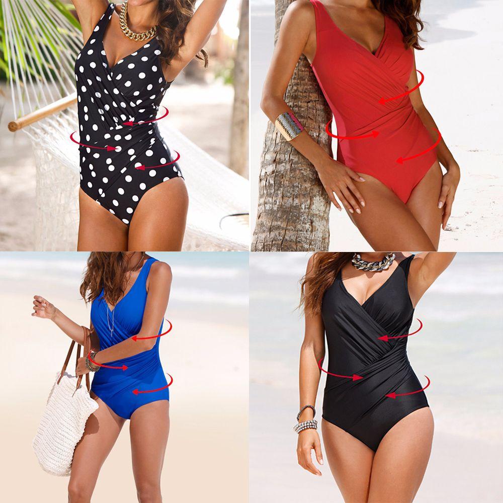 Đồ Bơi Một Mảnh Thời Trang Cho Nữ