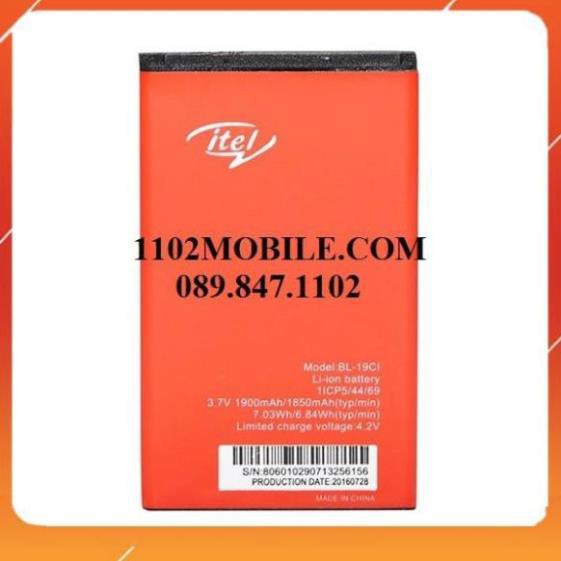 [BÁN CHẠY] PIN ĐIỆN THOẠI ITEL A32 , A32F, A32S BL-20H ZIN HÃNG