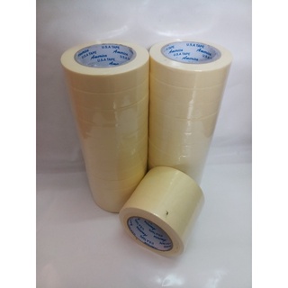 Băng keo vàng giấy nhăn 12mm