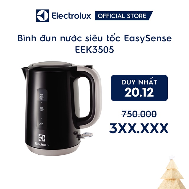 Ấm đun nước Electrolux EEK3505