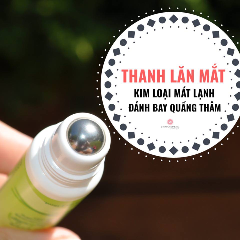 Lăn Chống Thâm Bọng Mắt Simple Kind To Eyes Soothing Eye Balm Winds Down Tired Eyes