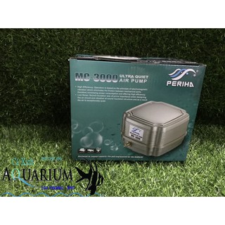 Periha MC - 3000 Máy sủi oxi cho bể cá