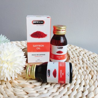 Saffron oil- tinh dầu saffron 20ml