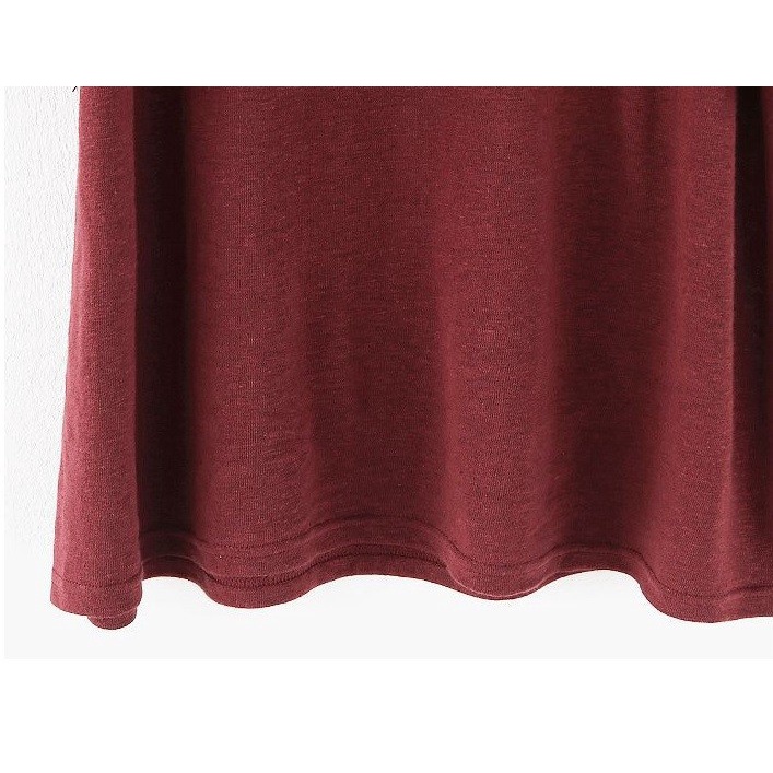 A5823 - Áo thun nữ hè cho người mập hàng nhập