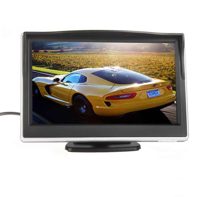 Màn Hình 4.3 Inch Tft Lcd 2 Kênh