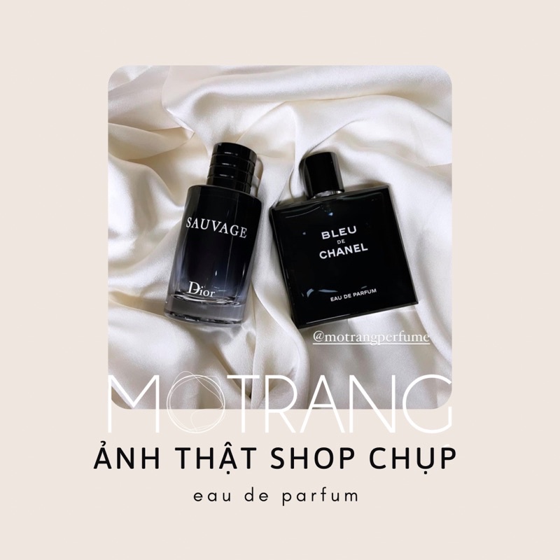 [Hàng Chính Hãng][Mẫu thử nước hoa] MoTrang Perfume Dior Sauvage | BigBuy360 - bigbuy360.vn