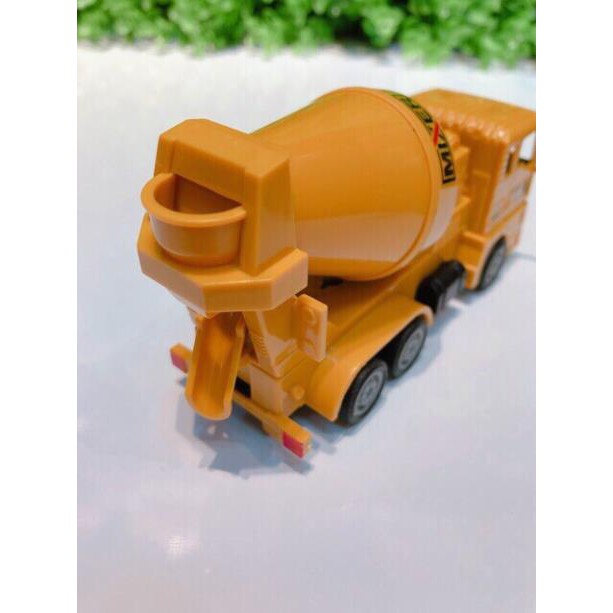 Bộ 4 xe công trình FLASH SALE 99K | BigBuy360 - bigbuy360.vn