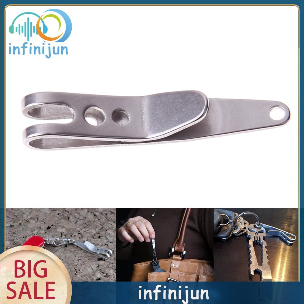 Móc Khóa Dã Ngoại Đa Năng