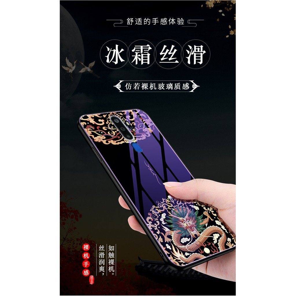 Ốp Lưng Thời Trang Cho Điện Thoại Oppo A 9 / A 5 / A 11 X A 5 / A 3 S A 5 / Realmc 1 A 3 | BigBuy360 - bigbuy360.vn