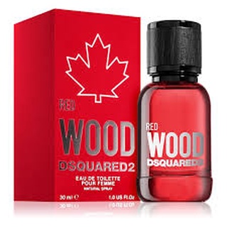 Nước hoa nữ Dsquared² Red Wood Pour Femme Quyến rũ, Gợi cảm, Nữ tính