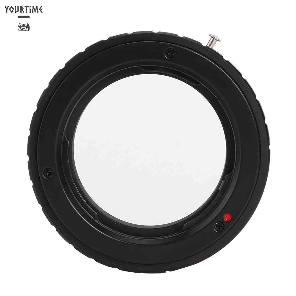Ngàm Chuyển Đổi Ống Kính Minolta MD Sang Canon EOS EF/EFs
