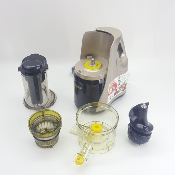 Máy ép chậm SLOW JUICER Matika MTK-3239 - Hàng chính hãng