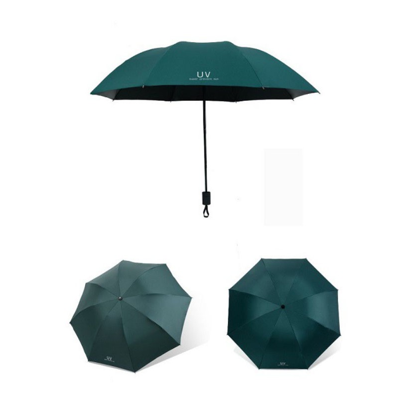 Ô dù che nắng che mưa chống tia UV super Preven Sun