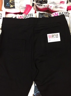 Quần legging warm bao chất