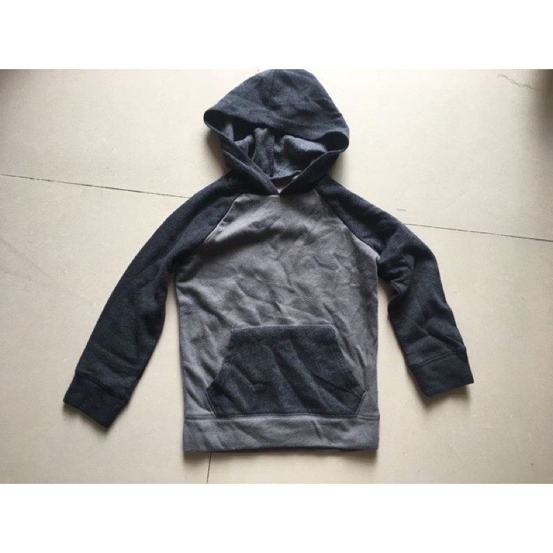 Áo hoodie nỉ bông bé trai xuất Mỹ