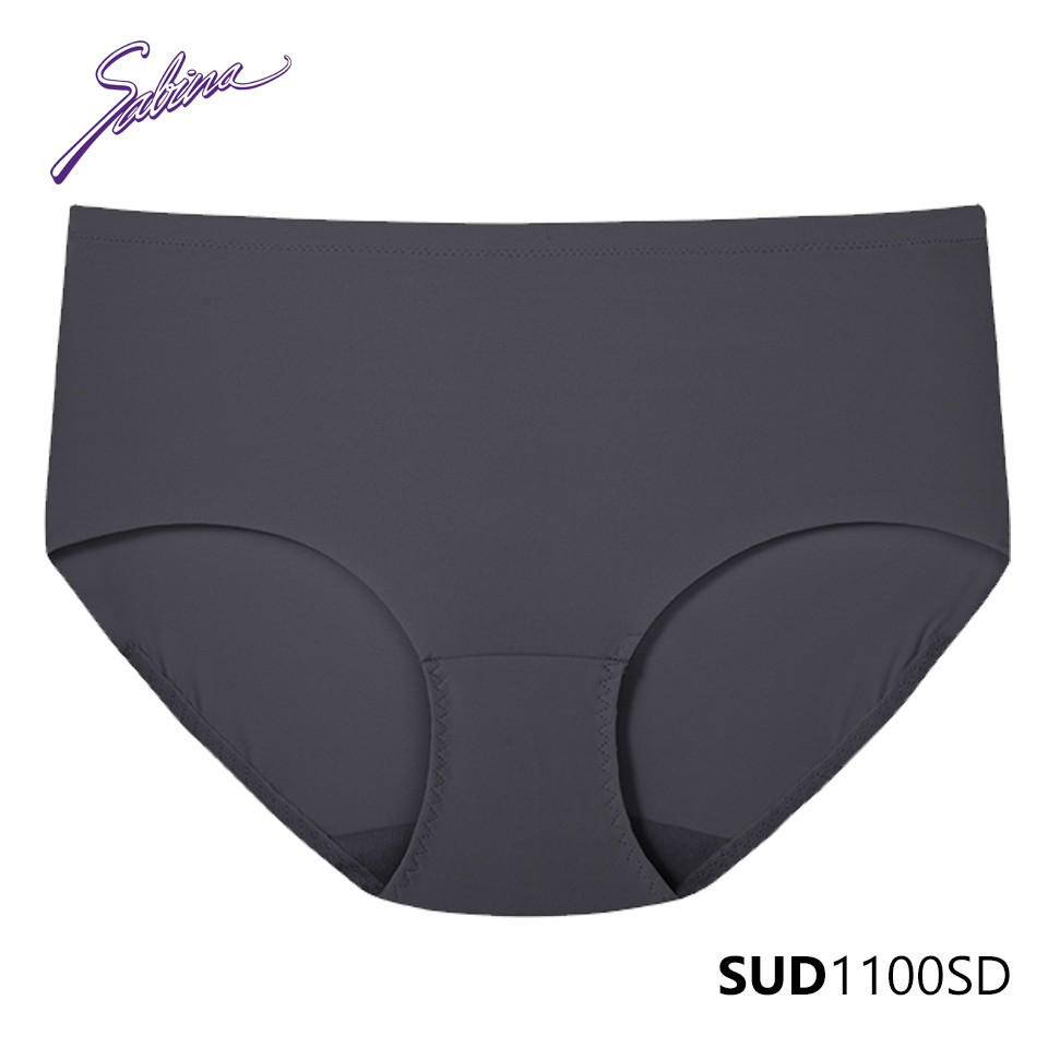 Quần Lót Lưng Cao Cạp Bản Hông Cao Dưới Rốn Màu Trơn Perfect Bra By Sabina SUD1100