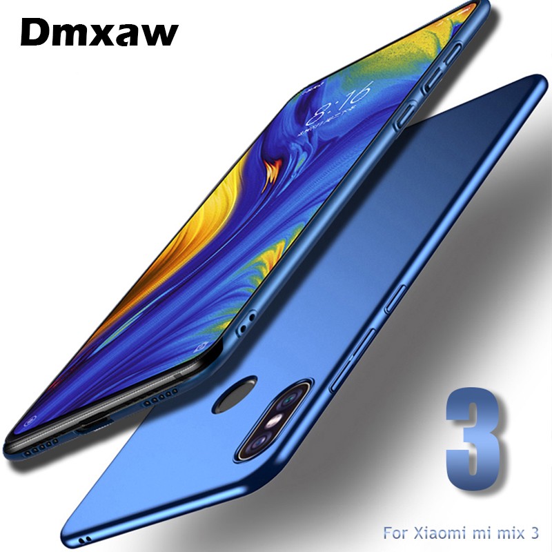 Ốp điện thoại siêu mỏng cho Xiaomi Mi Mix 3