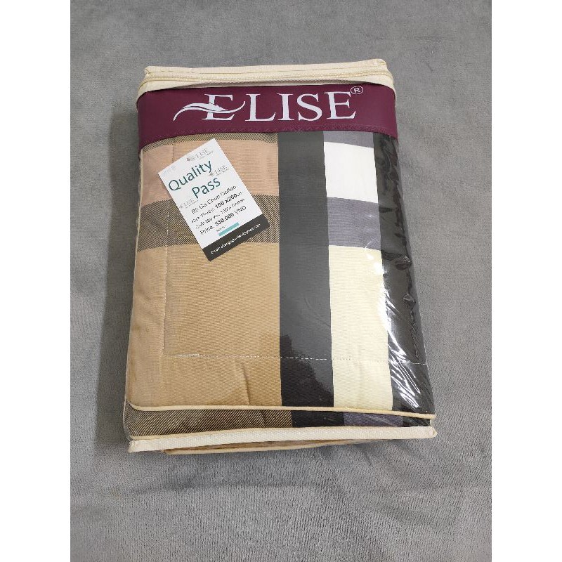 Set Ga gối Cotton ELISSE