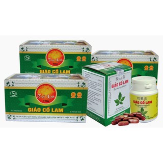 TRÀ GIẢO CỔ LAM TUỆ LINH