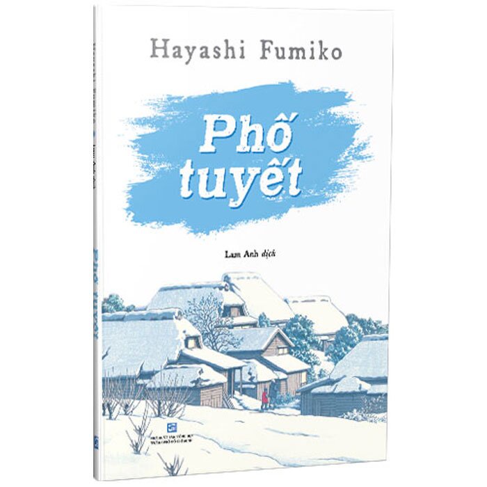 Sách Phố Tuyết - Hayashi Fumiko